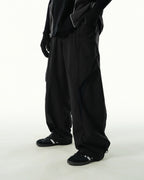 C1/ S25-C01-P Breathable sport Pants (Black)