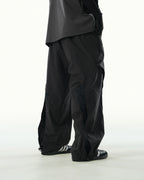 C1/ S25-C01-P Breathable sport Pants (Black)