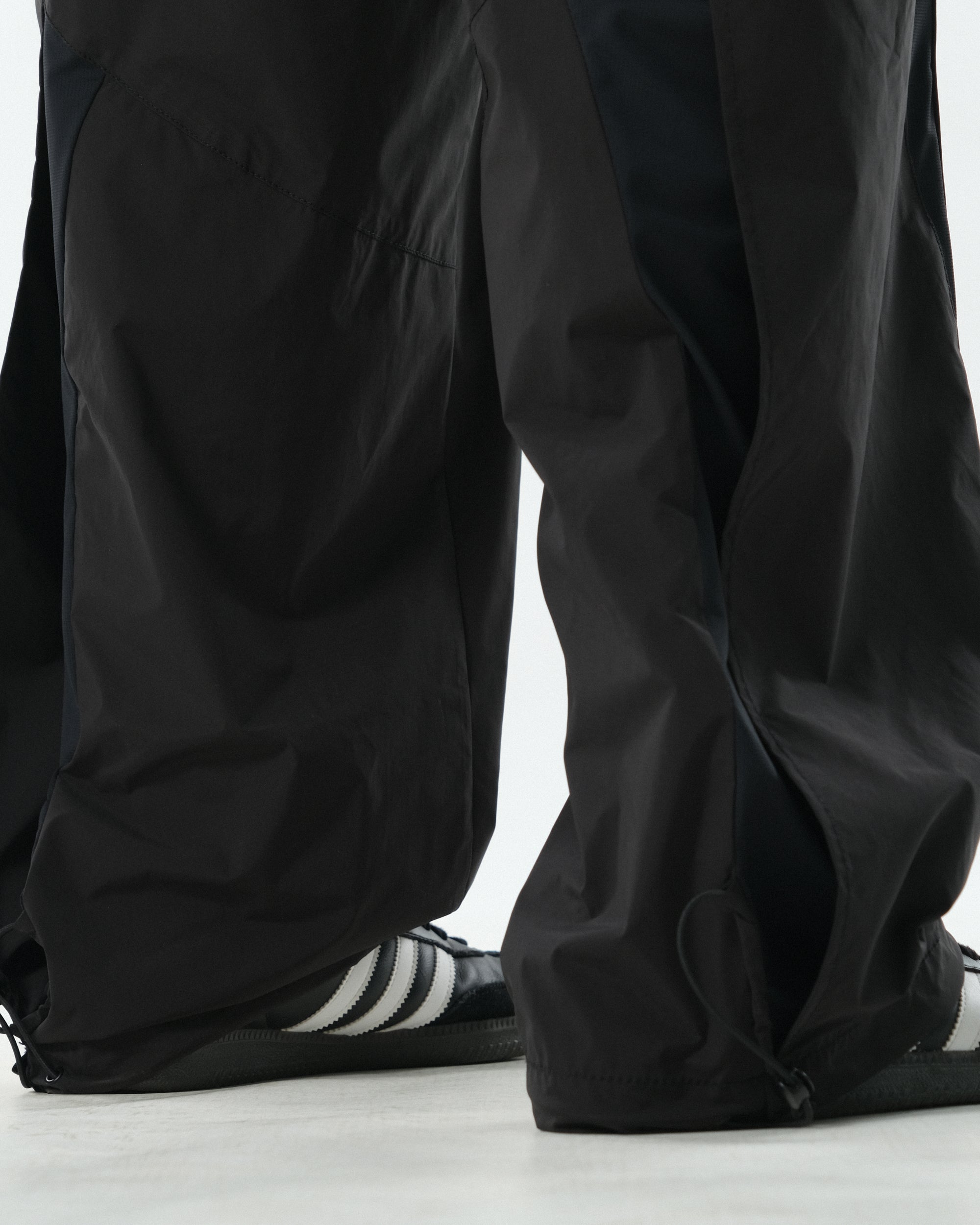 C1/ S25-C01-P Breathable sport Pants (Black)