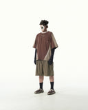 C1/ S25-C01-S Breathable sport shorts (Sand Green)