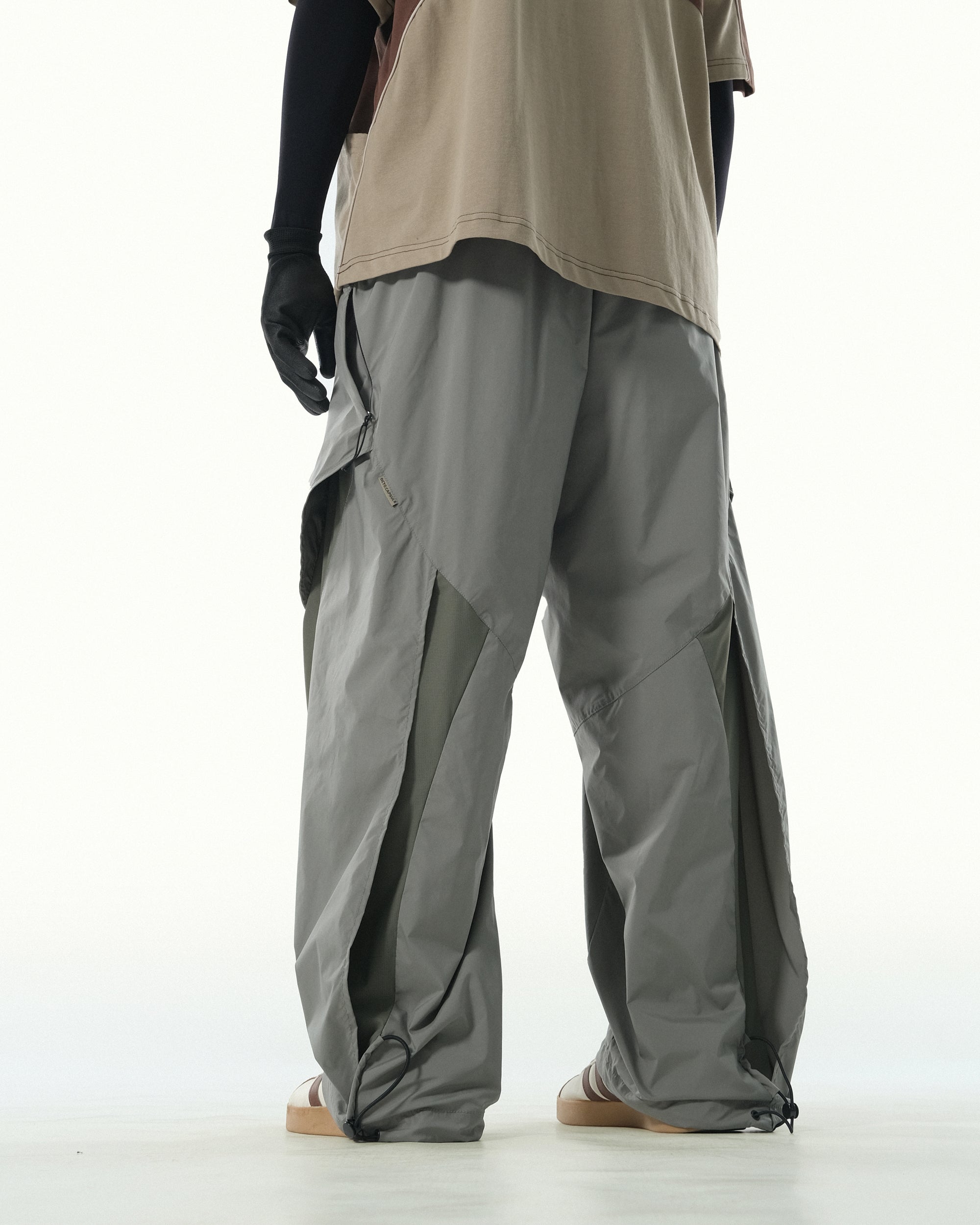 C1/ S25-C01-P Breathable sport Pants (Sand Green)