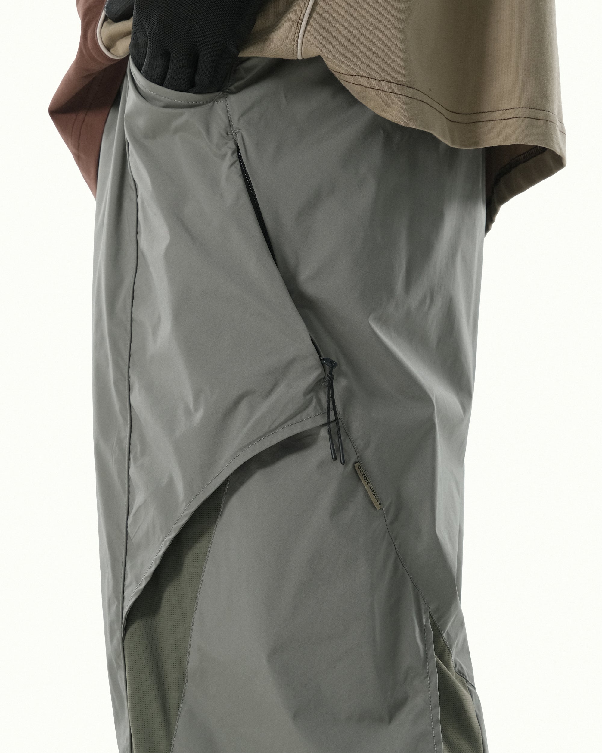 C1/ S25-C01-P Breathable sport Pants (Sand Green)