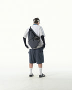 C1/ S25-C01-B Two ways bag (Grey)