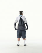 C1/ S25-C01-B Two ways bag (Grey)