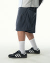 C1/ S25-C01-S Breathable sport shorts (Dark Navy)