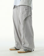 C1/ S25-C01-P Breathable sport Pants (Bright Grey)