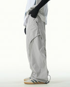 C1/ S25-C01-P Breathable sport Pants (Bright Grey)