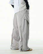 C1/ S25-C01-P Breathable sport Pants (Bright Grey)