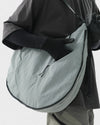 S24 / C-02-B  ROAM Curved Crossbody Bag (Grey)