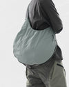 S24 / C-02-B  ROAM Curved Crossbody Bag (Grey)