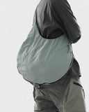 S24 / C-02-B  ROAM Curved Crossbody Bag (Grey)
