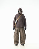 C1/ A25-C01-B Flow Cross-Bag (Khaki)