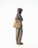 C1/ A25-C01-B Flow Cross-Bag (Khaki)