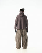 C1/ A25-C01-P Flow volume Pants (K green)