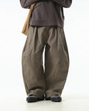 C1/ A25-C01-P Flow volume Pants (K green)