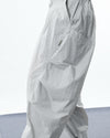 S24 / C-01P  TYPE OF SCALE Orb Pants  (Bright Grey)