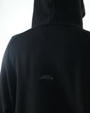 C1/ A25-C01-J Flow stand zip Jacket (Black)