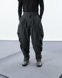 S24 / C-01P  TYPE OF SCALE Orb Pants  (Shadow Grey)