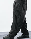 S24 / C-01P  TYPE OF SCALE Orb Pants  (Shadow Grey)