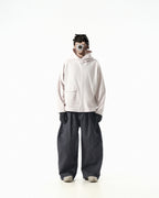 C1/ A25-C01-P Flow volume Pants (Grey)