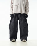 C1/ A25-C01-P Flow volume Pants (Grey)