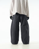C1/ A25-C01-P Flow volume Pants (Grey)