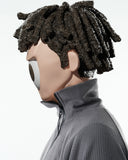 C1/ A25-C01-J Flow stand zip Jacket (Grey)