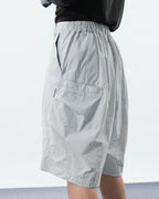 S24 / C-01S  TYPE OF SCALE Vertical Shorts  (Bright Grey)