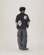 C2/ S25-C02-P Offset Pants (Grey)