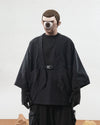 Capsule 03 / CST-125  Psammite Kimono Jacket  (Black)