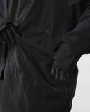 Capsule 03 / CST-125  Psammite Kimono Jacket  (Black)
