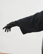 Capsule 03 / CST-125  Psammite Kimono Jacket  (Black)
