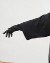 Capsule 03 / CST-125  Psammite Kimono Jacket  (Black)