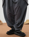 Capsule 03 / CSP-127 Psammite Balloon Pants   (Dark Grey)