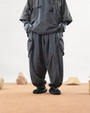 Capsule 03 / CSP-127 Psammite Balloon Pants   (Dark Grey)