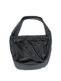 Capsule 03 / CSA-002  Split Shoulder Bag (Black)