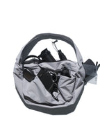Capsule 03 / CSA-002  Split Shoulder Bag (Light Grey)