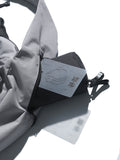 Capsule 03 / CSA-002  Split Shoulder Bag (Light Grey)