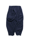 Capsule 02 / CSP-117 Drill Orb Pants  (Navy)