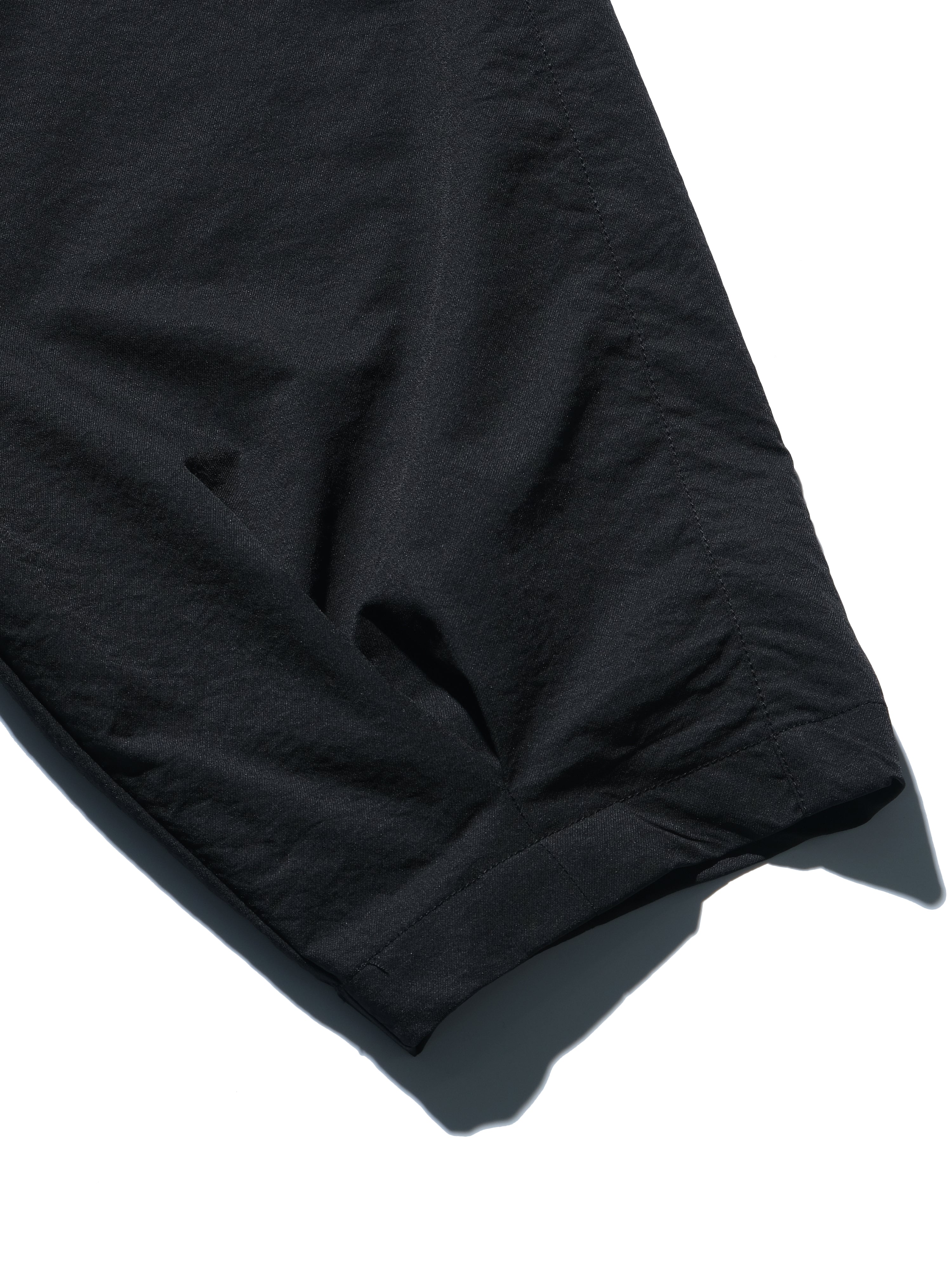 Capsule 02 / CSP-117 Drill Orb Pants  (Black)