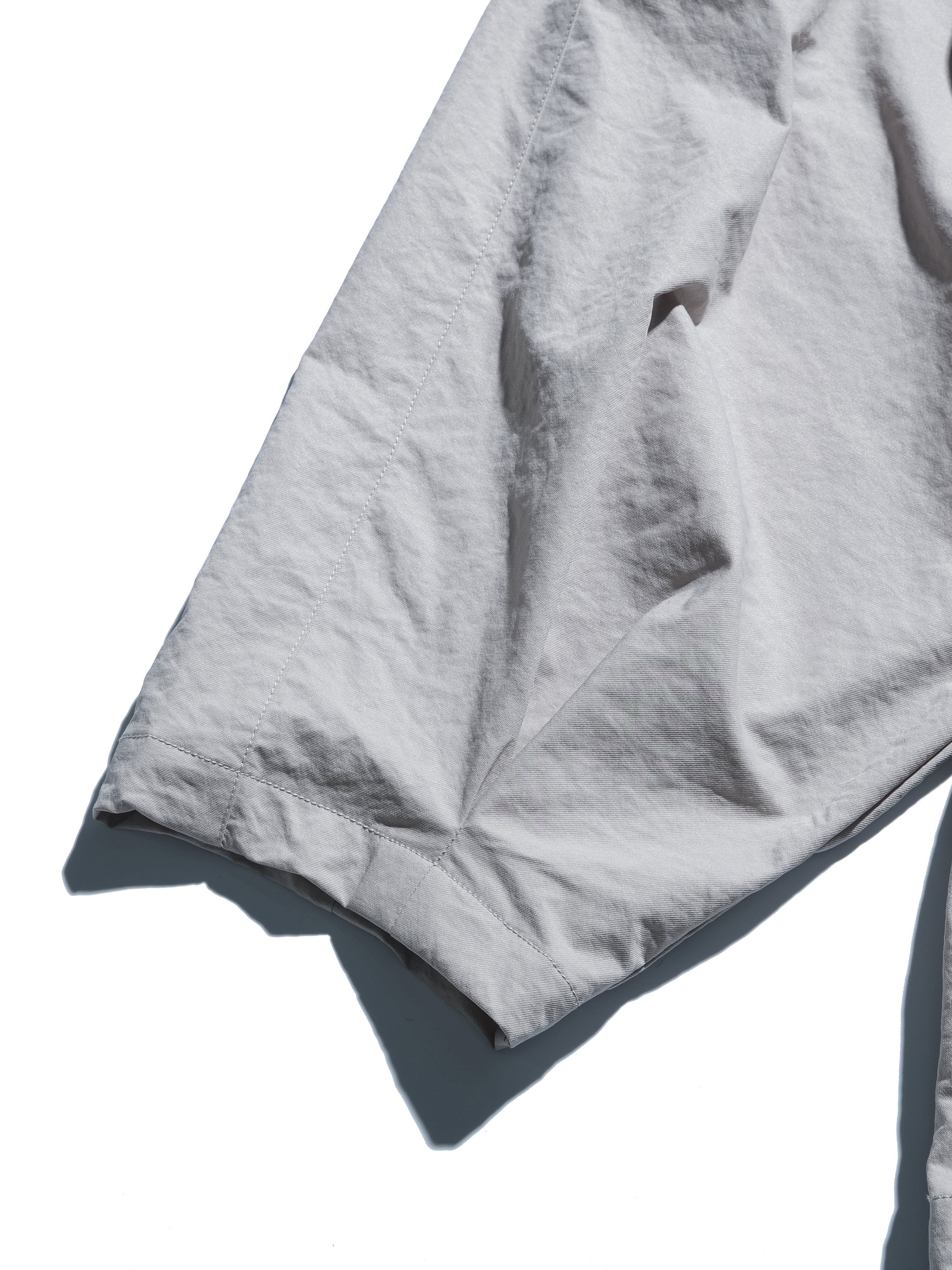 Capsule 02 / CSP-117 Drill Orb Pants  (Light Grey)