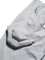 Capsule 02 / CSP-117 Drill Orb Pants  (Light Grey)