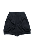 Capsule 02 / CSS-107 Drill Orb Shorts (Black)
