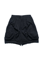 Capsule 02 / CSS-107 Drill Orb Shorts (Black)