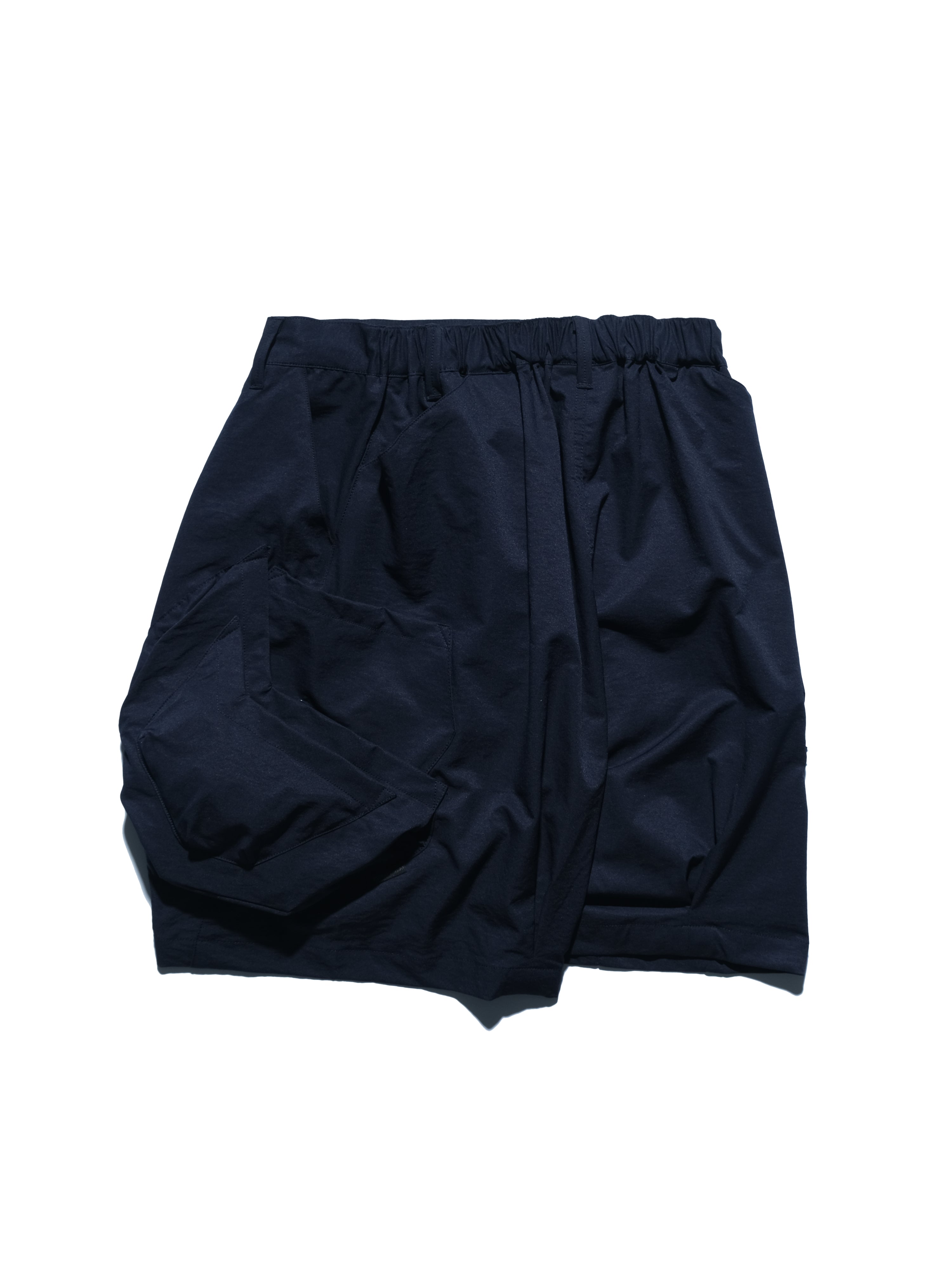 Capsule 02 / CSS-107 Drill Orb Shorts (Navy)