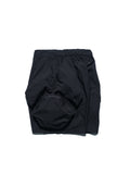 Capsule 03 / CSS-108 Split Shorts (Black)