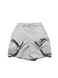 Capsule 03 / CSS-108 Split Shorts (Light Grey)