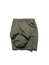 Capsule 03 / CSS-108  Split Shorts (Green)