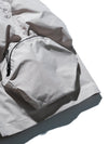 Capsule 03 / CSS-108 Split Shorts (Light Grey)
