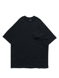 Capsule 02 / CST-116 Drill Pocket T-shirt   (Black)